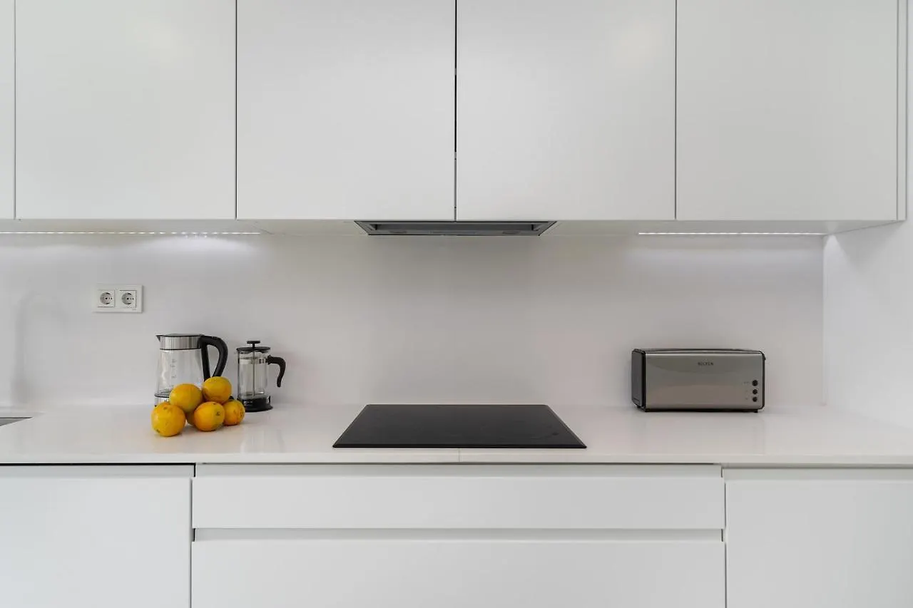 Whome Urban Retreat W/Parking, Elevator & Ac By Benfica Stadium Лиссабон 0*,  Португалия